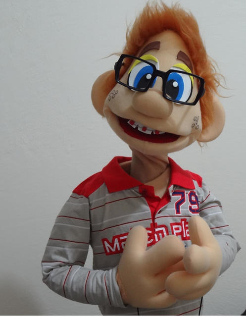 Album Puppet Nerd